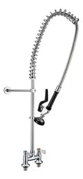 Griferia Prerinse Comercial Lavaplatos Standard 120cm