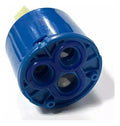Cartucho Llave Monomando Ø40 Mm Plano Azul