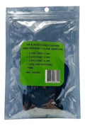 Kit 6 Inyectores Cocina Mabe Gas Natural Con Llave