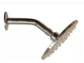 Ducha Fija Metalica Ø15 Cm Brazo 15 Cm