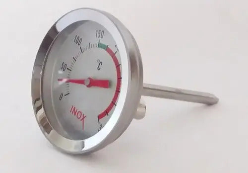 Termometro Horno Industrial Inox Eco