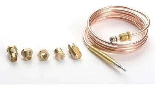 Termocupla Universal Con Adaptadores 60cm (en Blister)