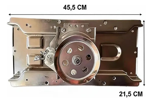 Mecanismo Lavadora Fensa Mademsa 11-20kg Repuesto