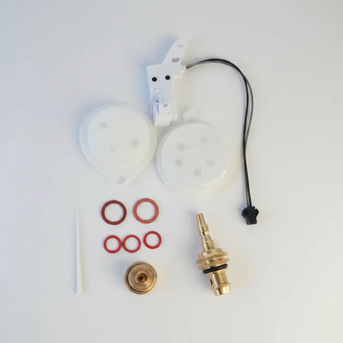 Kit Mantención Calefont Junkers Wr11 Con Microswitch