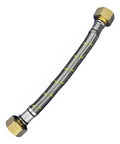 Flexible Agua 18mm Calefont 20cms 1/2hi X 1/2hi Alta Presion