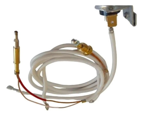 Termocupla Junkers Forrada Con Sensor