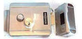 Cerradura Electrica Acero Inox Full Con Control Remoto