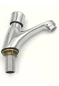 Llave Temporizada Lavamanos Verona Aquakit Cromado