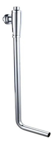 Fluxómetro Wc Tempo Push Entrada Posterior 3/4 Pulg