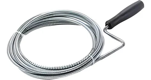 Destapador Cañeria Laucha 5m Lavamanos Wc Ducha