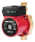 Bomba Presurizadora Calefont Sercogas 120w 26l