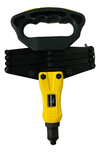 Remachadora Pop Acordeon 32 Pulgadas 1