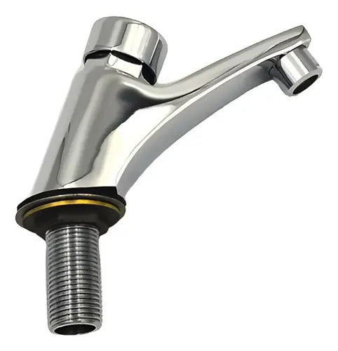 Llave Temporizada Lavamanos Standar Aquakit