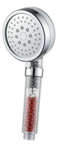 Mango Ducha Spa Filtrador Plus Ø12cm Agua Cromado