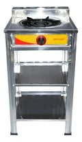 Cocina Semi Industrial Sercogas 1 Quemador A Gas