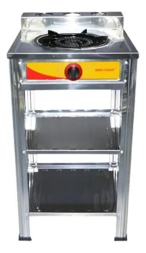 Cocina Semi Industrial Sercogas 1 Quemador A Gas