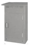 Gabinete Calefont Mediano 5 A 10 Litros Metalico Exterior