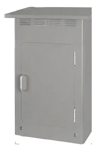 Gabinete Calefont Mediano 5 A 10 Litros Metalico Exterior