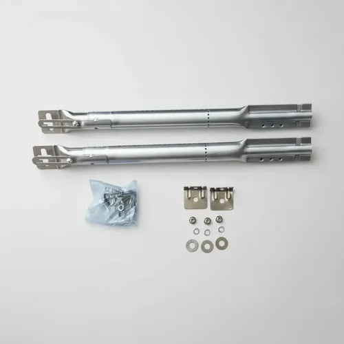 Quemador Parrilla A Gas Tubular Universal Ajustable
