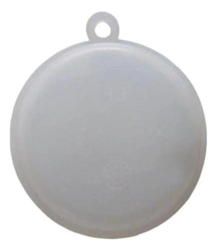 Membrana Calefont Junkers 10 Litros Silicona Blanca