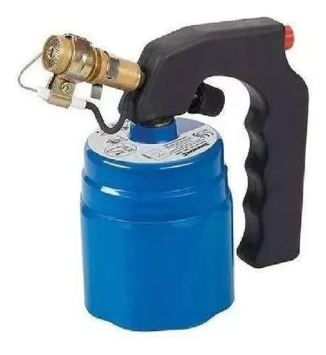 Soplete Gasfitería Gas Butano Coppertone 190g
