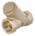 Filtro Tipo Y 3/4 X 3/4 Hi Bronce Calefont Antisarro