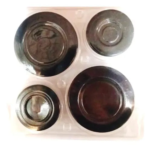 Juego 4 Quemadores Enlozados Cocina Whirlpool 22