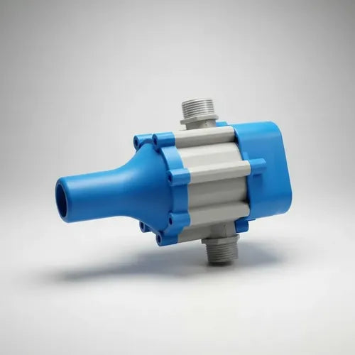 Controlador Automatico Para Bomba De Agua 2 Hp