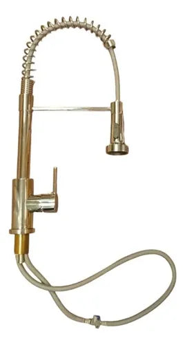 Monomando Lavaplatos Comercial Kitchenette Cromado