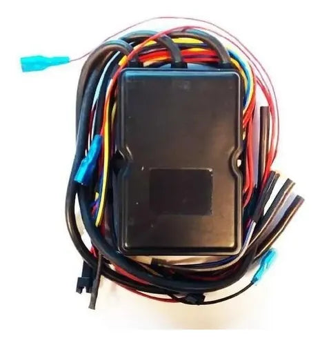 Módulo Encendido Calefont Mademsa Vitality Trotter Negro