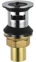 Desague Lavamano Metálico, Rebalse Tapon 1-1/4