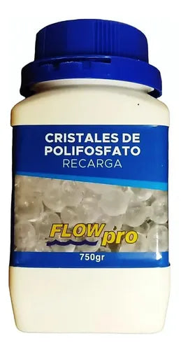 Recarga Cristales De Polifostato Para Filtros (1000 Gramos)