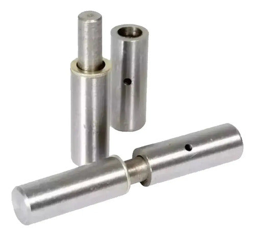 Pomel Con Golilla 3/8 X 70mm. 2 Unidades