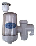 Filtro Purificador De Agua Para Llave Blanco