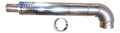 Kit Ducto Cromado Calefont Ø60/90 Mm