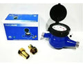 Medidor De Agua Remarcador 1 Pulgada