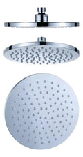 Ducha Fija Metalica Ø20 Cm Brazo 40 Cm