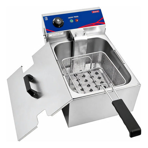 Freidora Electrica 10 Litros