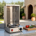 Shawarma Asador Profesional Vertical Acero Inox