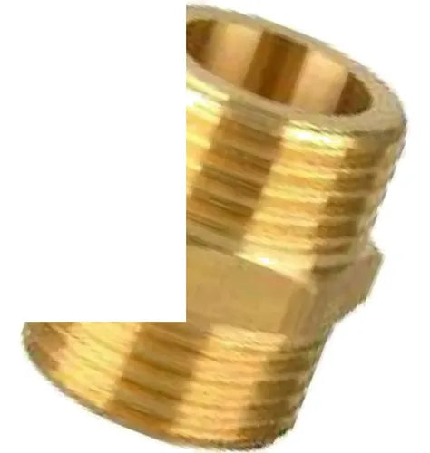 Niple Bronce 3/8 Pulgada HI