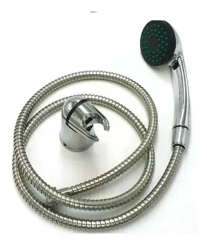 Ducha Telefono Deluxe Economica Plateado