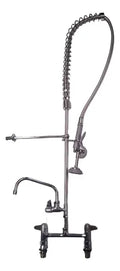 Griferia Prerinse Comercial Lavaplatos Con Cuello 120cm