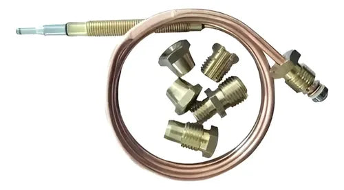 Termocupla Universal Adaptadores 90cm