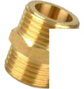 Niple Bronce 3/4 Pulgada HE