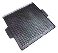 Plancha Churrasquera Fierro Fundido 38x38cm (6kg)