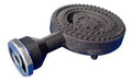 Quemador Fierro Fundido Con Brazo 15cm