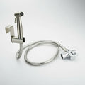 Juego Bidet Arabe Para W.c.completo Inoxcrom (con Llave)