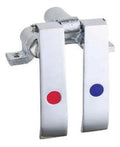 Llave Pedal Doble (bronce) Bronce