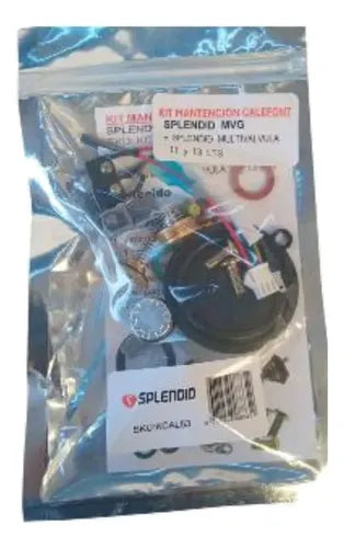 Kit Mantención Calefont Splendid Mvg