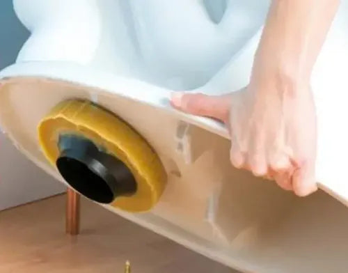 Sello Antifuga Para Wc Antihongos